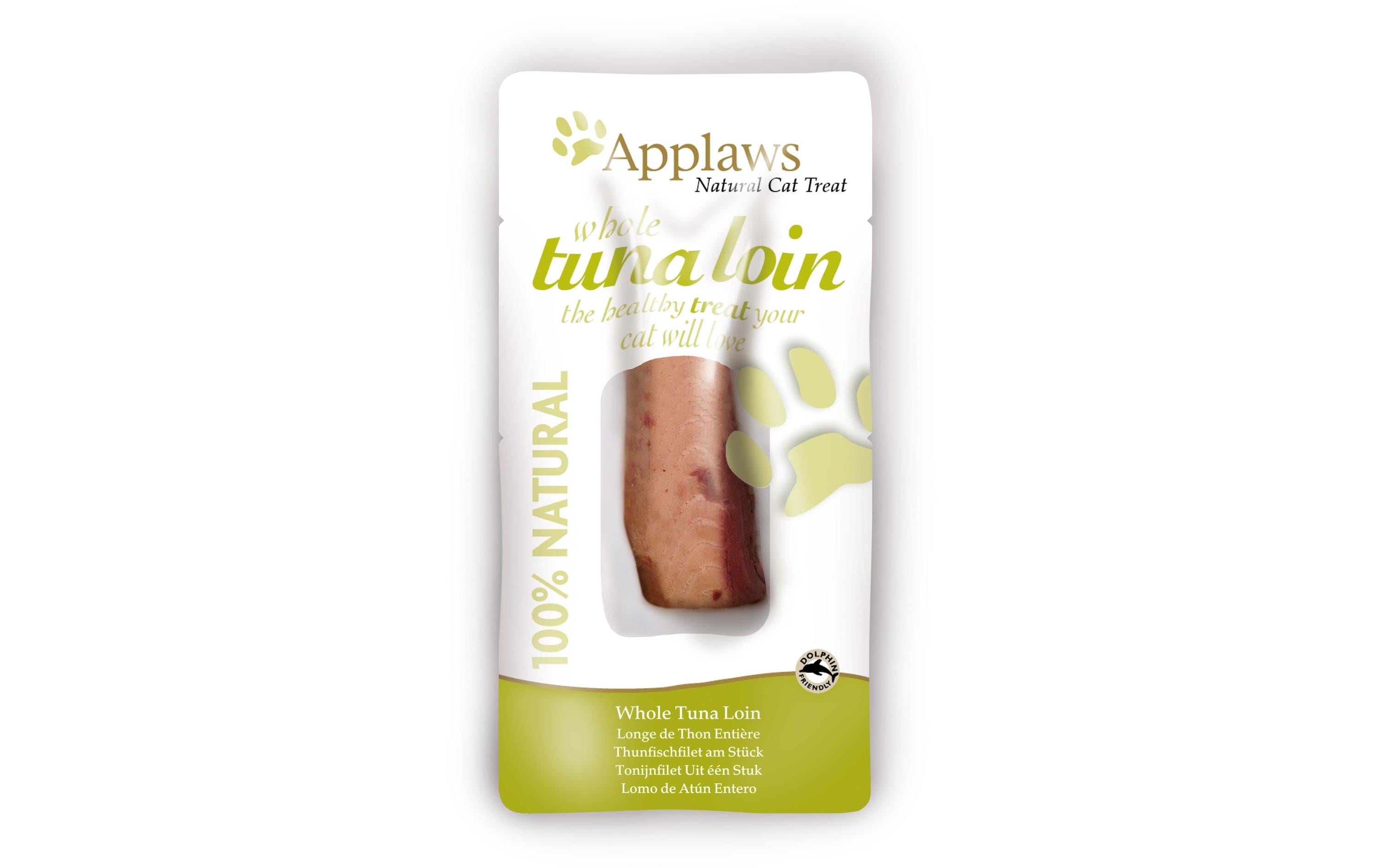 Applaws Snack Thunfischfilet 30g