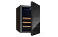 Trisa Weinschrank 118l Energie A, Inhalt 118l, 49 Flaschen
