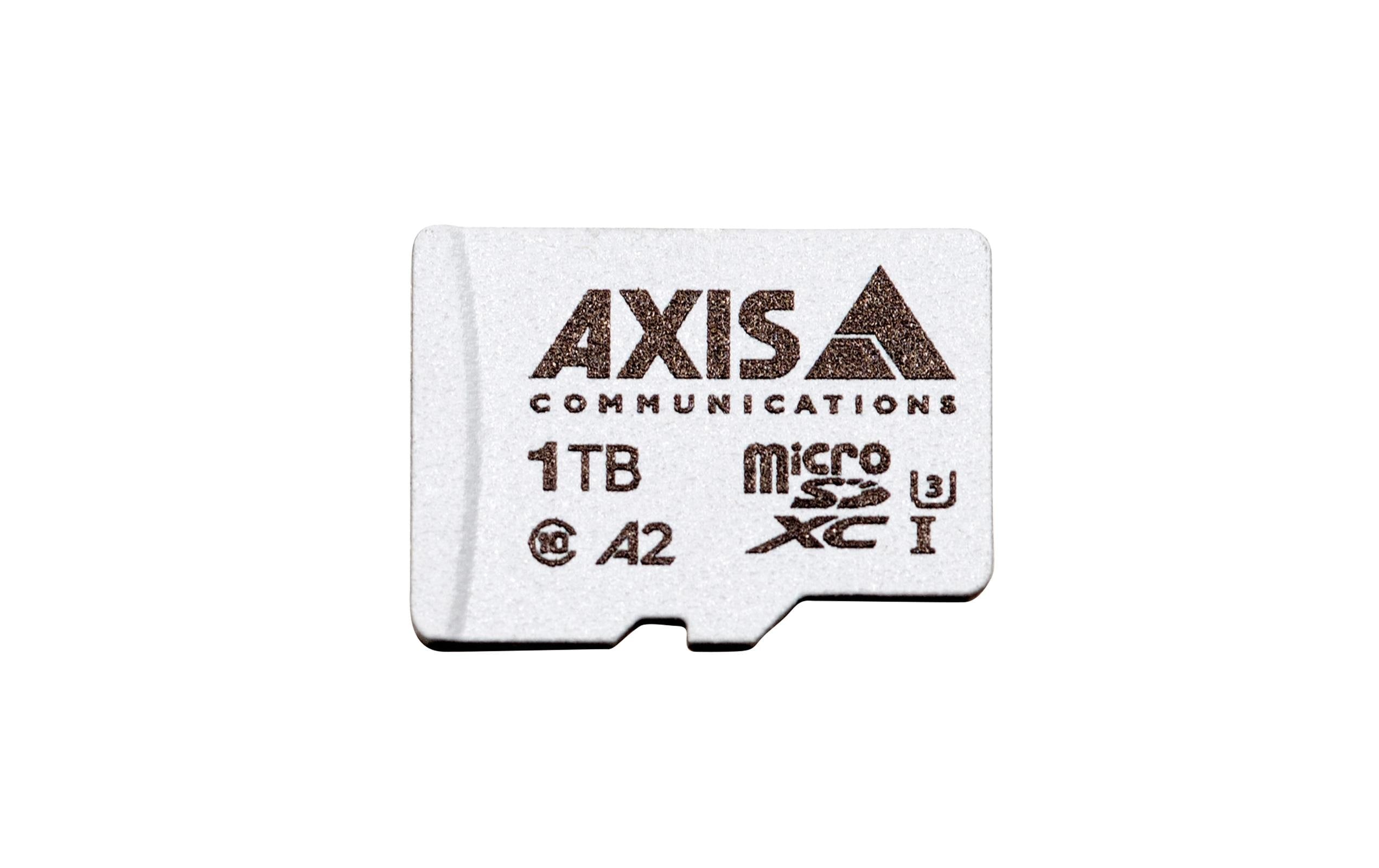 AXIS Surveillance Card 1TB MicroSD Karte für AXIS Kameras