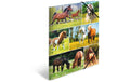 Herma Sammelmappe A4 Pferdewiese Material: Karton, mit Innendruck