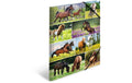 Herma Sammelmappe A3 Pferdewiese Material: Karton, mit Innendruck