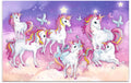 Herma Schreibunterlage Einhorn Grösse 55 x 35 cm, Softtouch