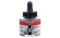 Amsterdam Acrylic Tinte 30 ml Farbe: Silber