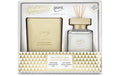 ipuro Set time to glow Essentials, Duftkerze und 50ml