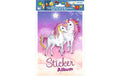 Herma Stickeralbum A5 Einhorn 16 silikonisierte Blankoseiten