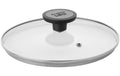 BergHOFF Kochtopfdeckel LEO 20cm Sage & Slate, Glas