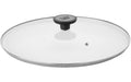 BergHOFF Kochtopfdeckel LEO 32cm Sage & Slate, Glas