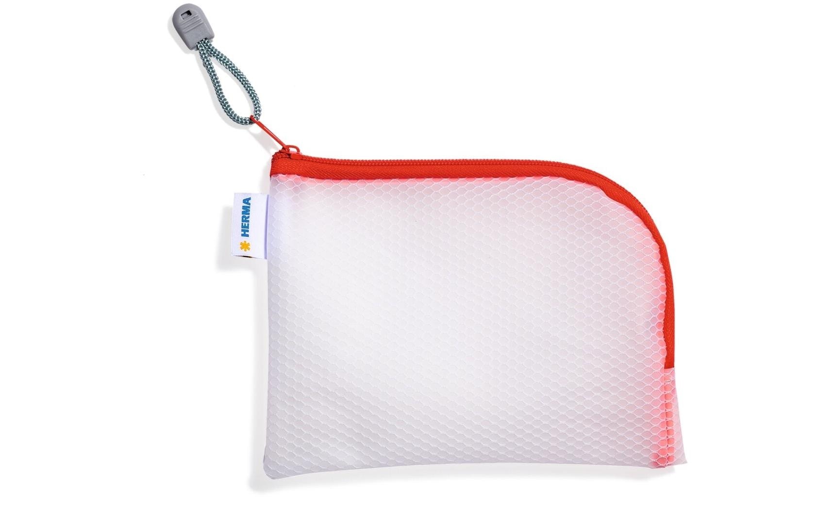Herma Etui A6 10.5x14.8 cm rot