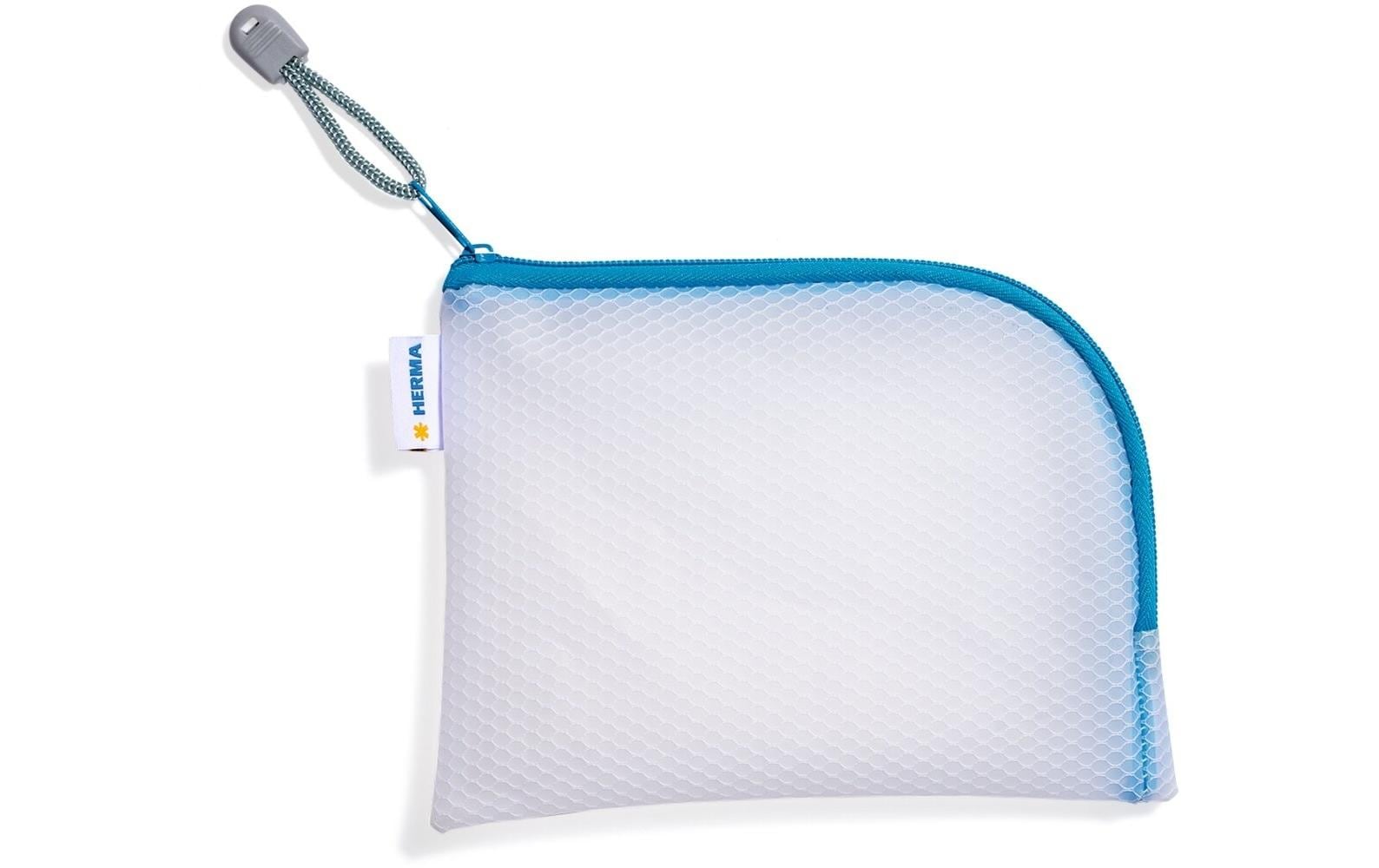 Herma Etui A6 10.5x14.8 cm blau