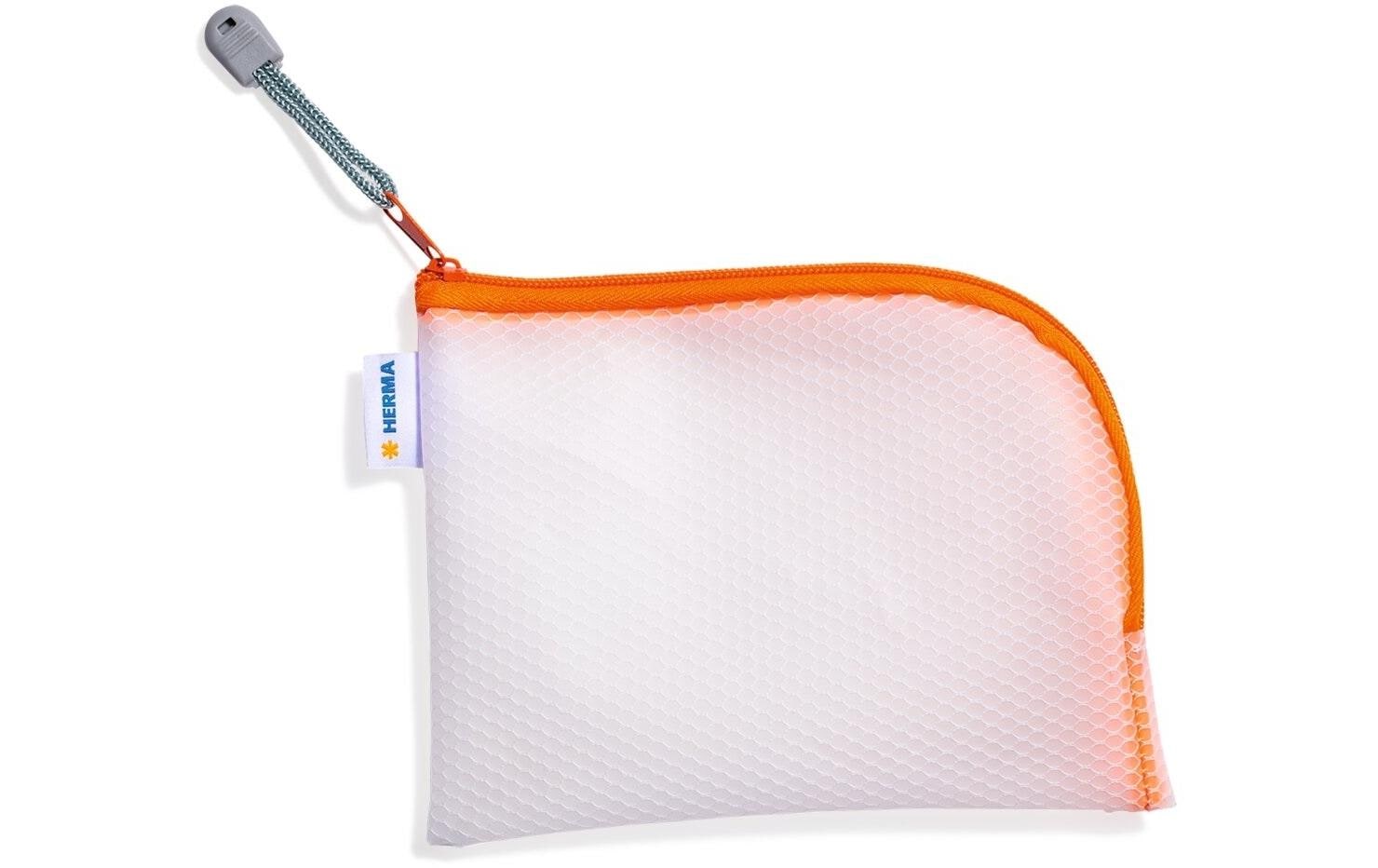 Herma Etui A6 10.5x14.8 cm orange