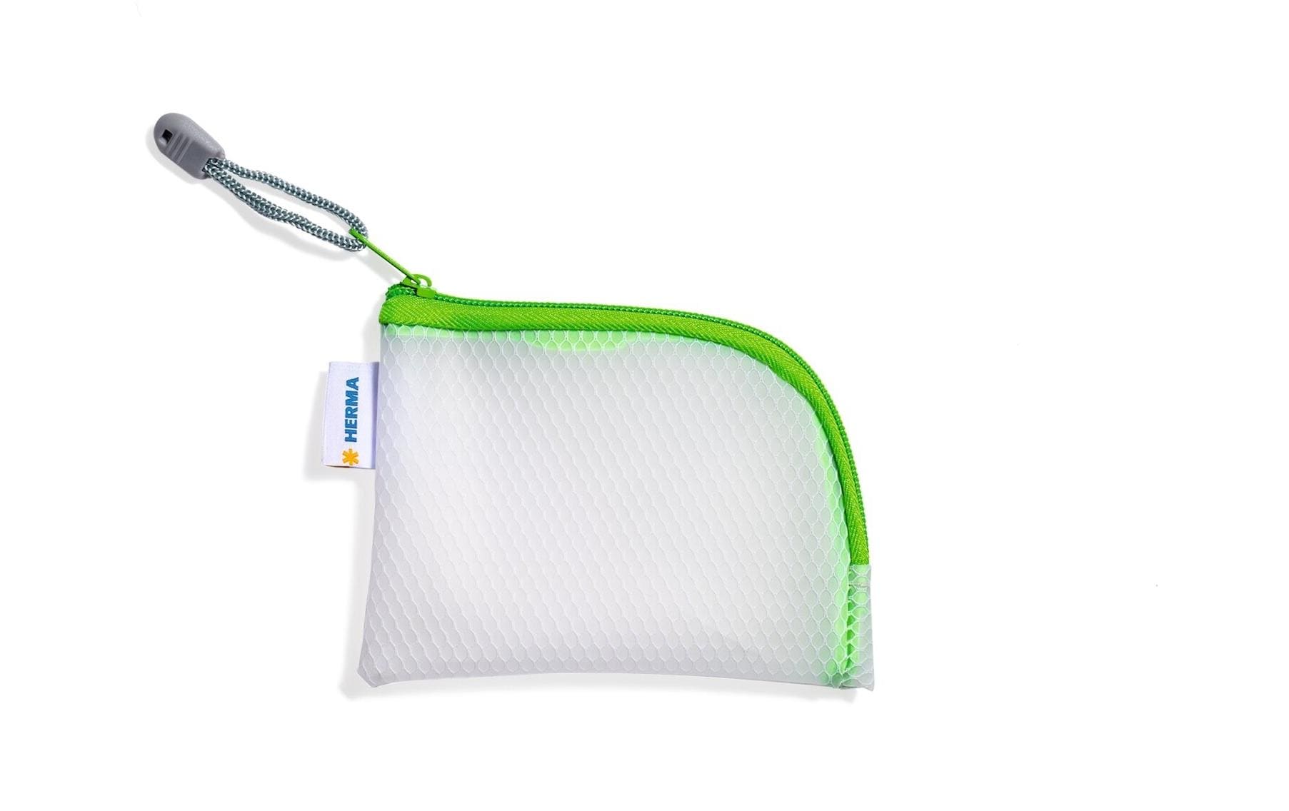 Herma Etui A7 7.4 x 10 .5 cm grün