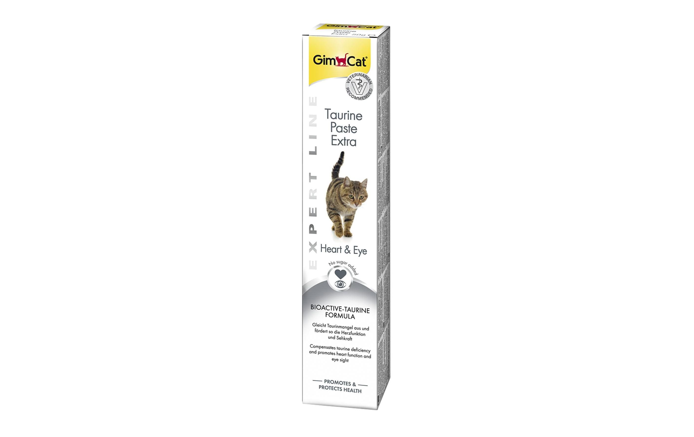 GimCat Taurine Paste Extra 50g