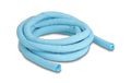 Delock Gewebeschlauch 2mx10mm selbstschliessend, hitzebeständig, blau