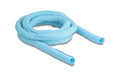 Delock Gewebeschlauch 2mx19mm selbstschliessend, hitzebeständig, blau