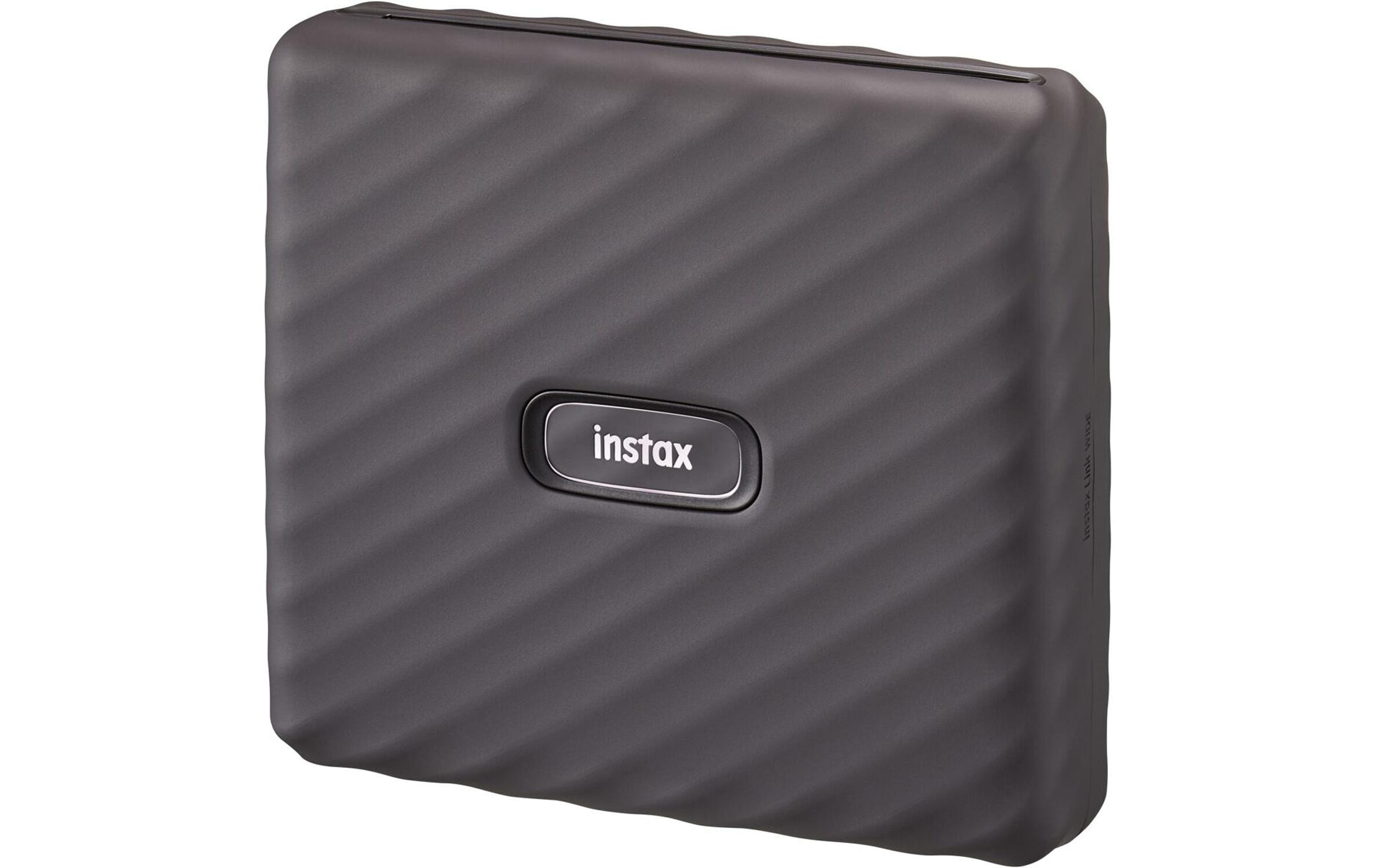 Fujifilm Instax Link Wide Mocha Gray