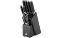BergHOFF Messerblock Graphite Leo, 6 teilig