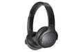Audio-Technica ATH-S220BTBK Over-Ear, Wireless, Schwarz