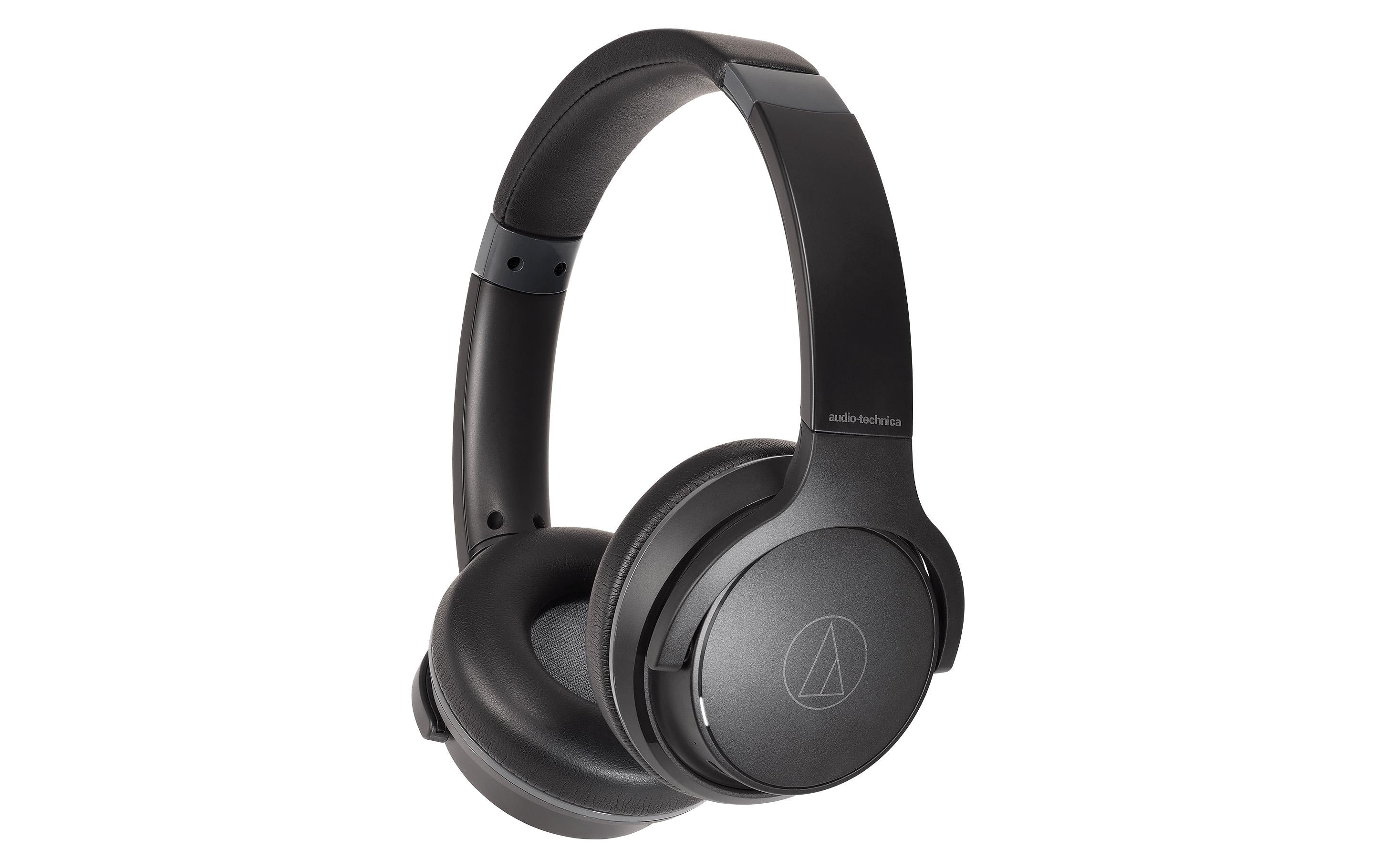 Audio-Technica ATH-S220BTBK Over-Ear, Wireless, Schwarz