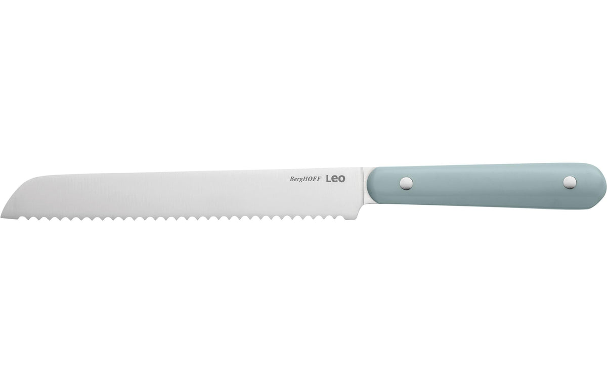 BergHOFF Brotmesser Leo Slate 20 cm, Blau/Grün