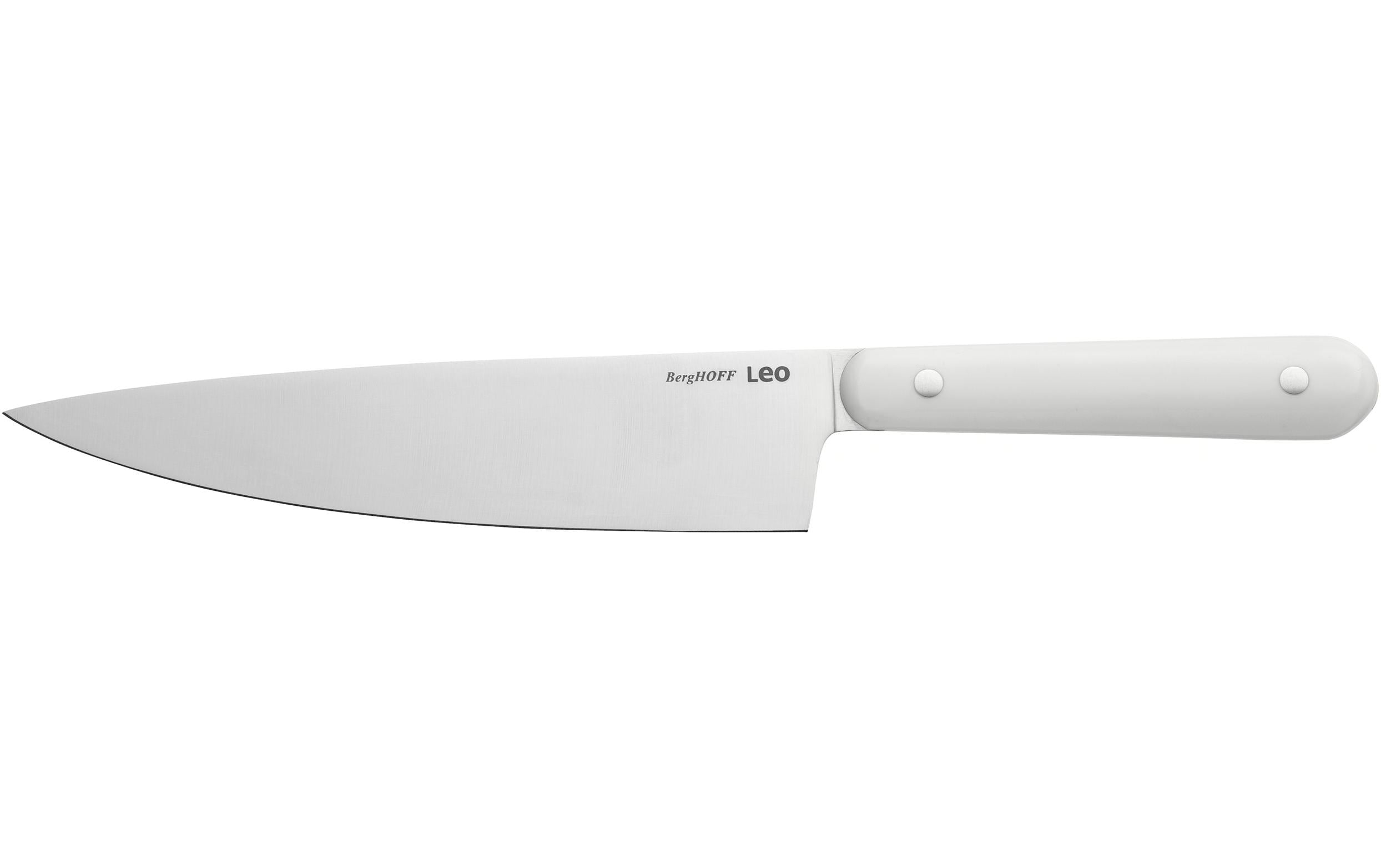 BergHOFF Chefmesser Spirit Leo, Grösse: 20cm, Edelstahl