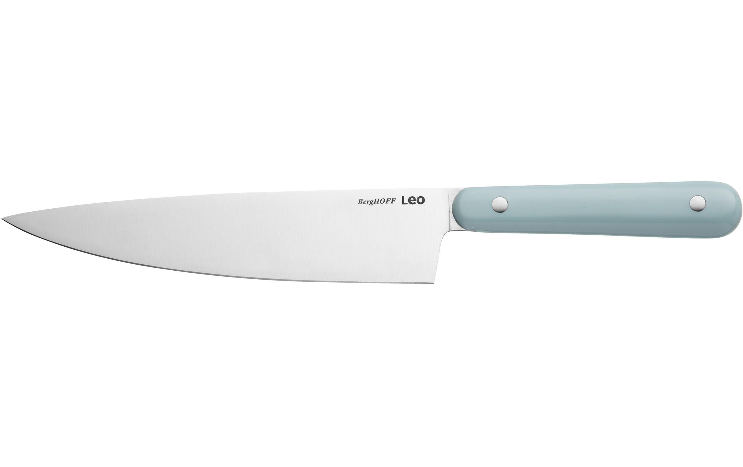 BergHOFF Chefmesser Slate Leo, Grösse: 20cm, Edelstahl