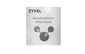 ZyXEL SE IPSec-VPN-Client: 50 User, 1 Jahr SecuExtender, powered by TheGreenBow