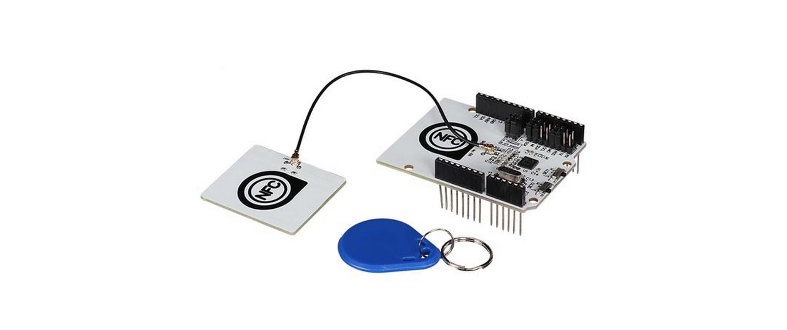 Whadda NFC / RFID SHIELD FOR ARDUINO