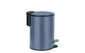 Kleine Wolke Treteimer Silence mare Metall, 3 Liter, Soft Close