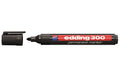 Edding Permanentmarker 300 schwarz