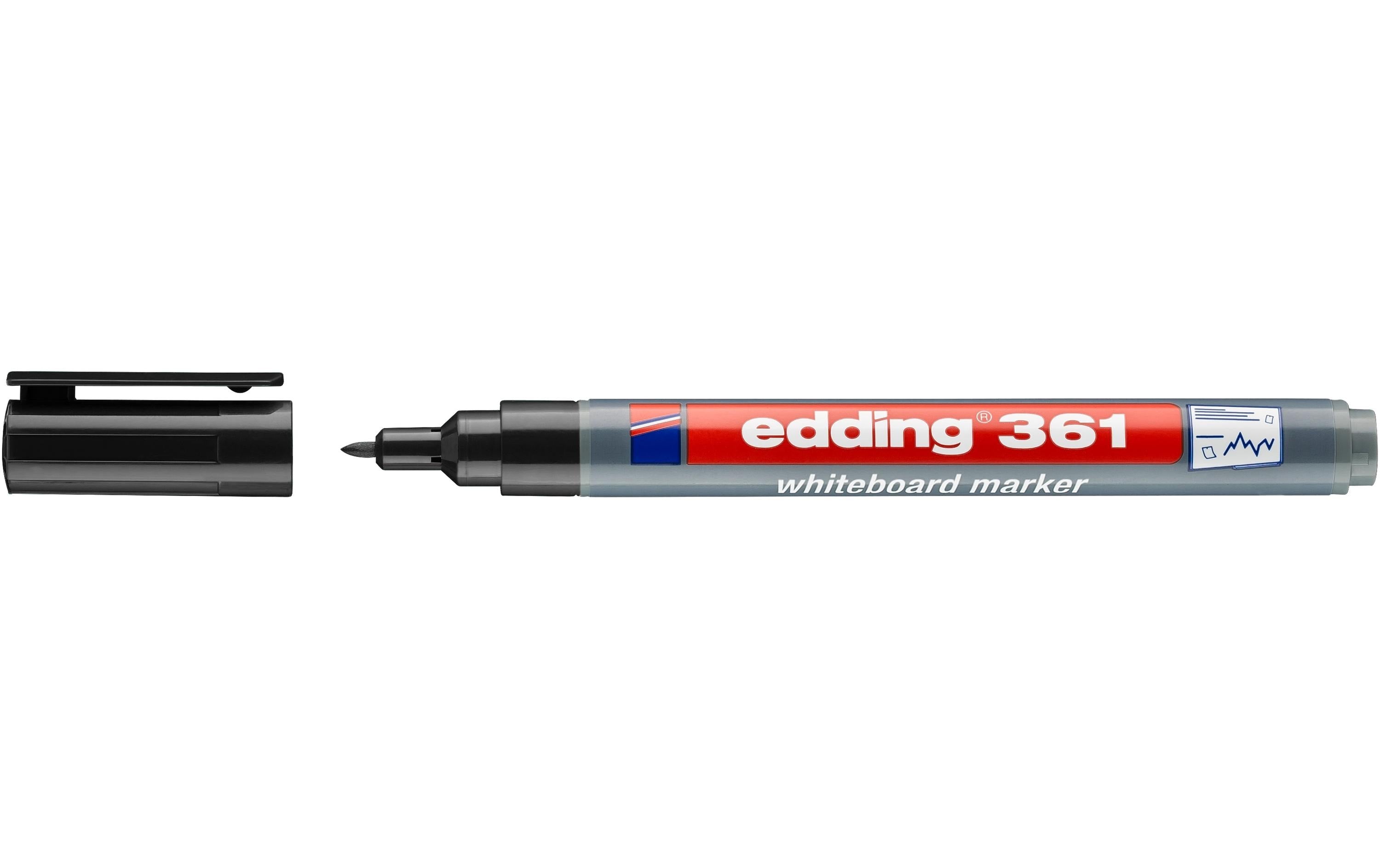 Edding Boardmarker 361 schwarz