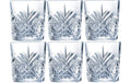 Rocco Bormioli Tumbler Glas Broadway 6 Stück, 30cl