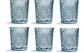 Onis Becher Blau 6 Stück, 35 cl, H:106 mm