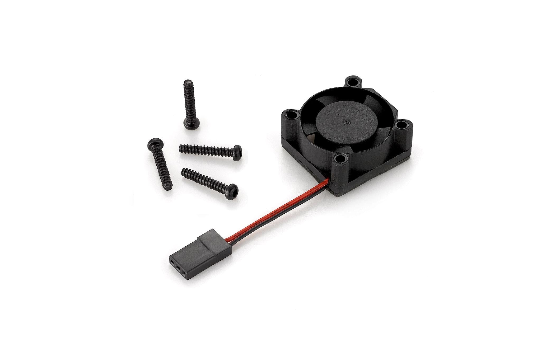 Hobbywing Lüfter für MAX10, MAX10SCT 25x25x10mm