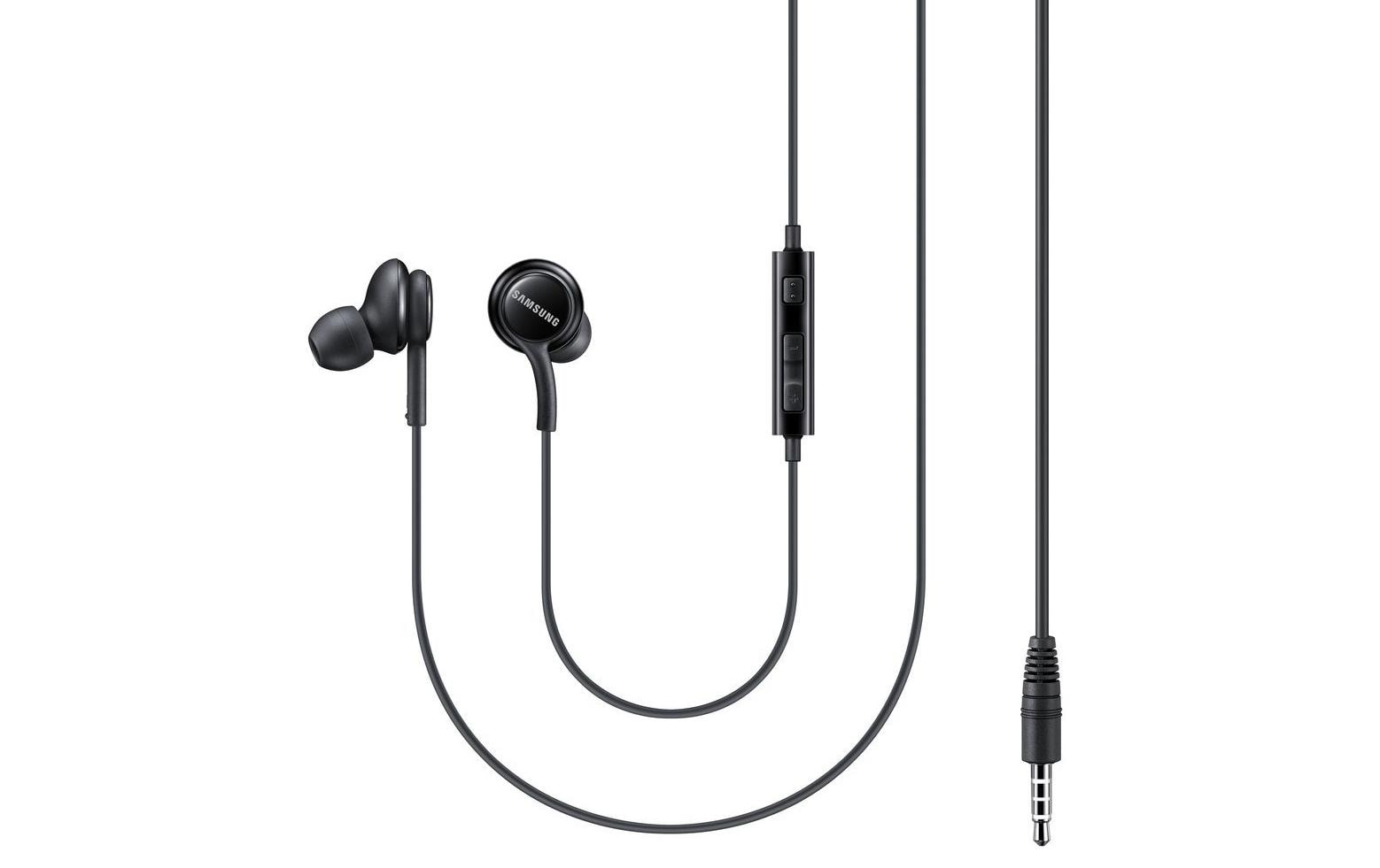 Samsung In-Ear Kopfhörer EO-IA500 Schwarz