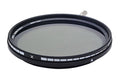 Variable Density II ND3-400 Filter ND- / Graufilter 72 mm