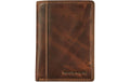 Maverick Original Portemonnaie compact Leder, RFID, braun