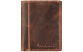 Maverick Original Portemonnaie Leder, braun