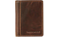 Maverick Original Kreditkartenetui Leder, RFID, braun