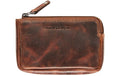 Maverick Original Portemonnaie Leder, RFID, braun