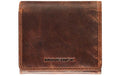 Maverick Original Portemonnaie Leder, RFID, braun