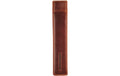 Maverick Original Etui für 1 Schreibgerät Leder, braun