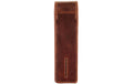 Maverick Original Etui für 2 Schreibgeräte Leder, braun