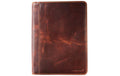 Maverick Original A4 Konferenzmappe Leder, braun