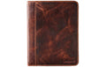 Maverick Original A5 Konferenzmappe Leder, braun