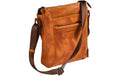 Maverick Original Tasche Small Leder, cognac