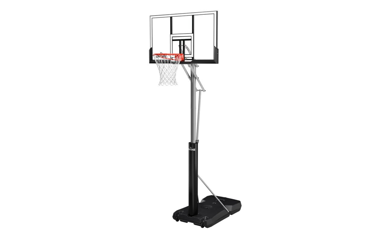Spalding Anlage Silver TF Portable 52"