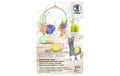 Ursus Bastelfilz Pastell 150 g/qm, 20 x 30 cm, 10 Blatt
