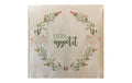 ChicMic Napkin - Bon appetit spring 33 x 33 cm, bamboo pulp