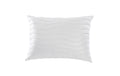 DOR Kissen Blue Ocean 50 x 70 cm 80 / 450 g, recyceltes Polyester