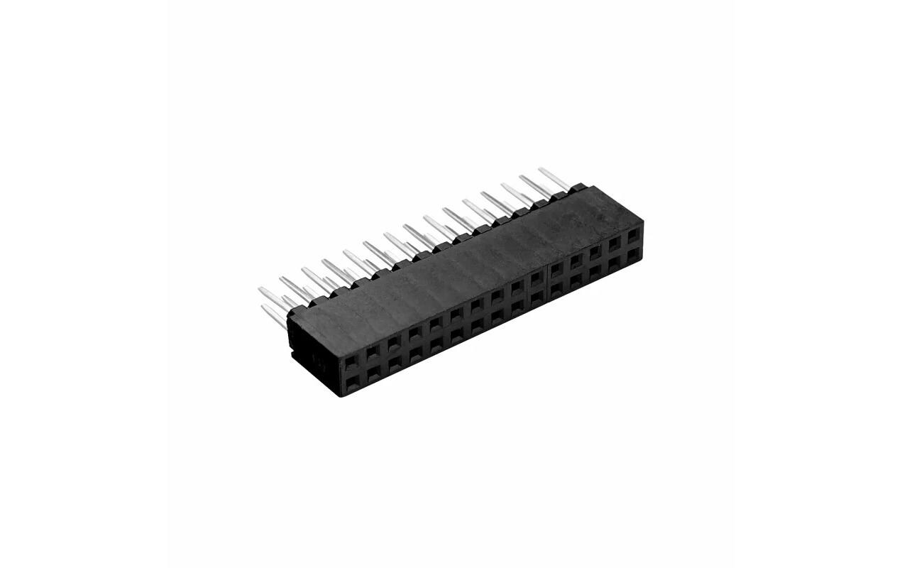 M5Stack 2x15 Pin Header Socket for 13.2 Module, 10 Stk.
